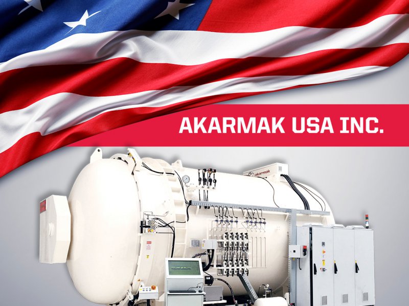 Akarmak Usa Inc. Açılışı