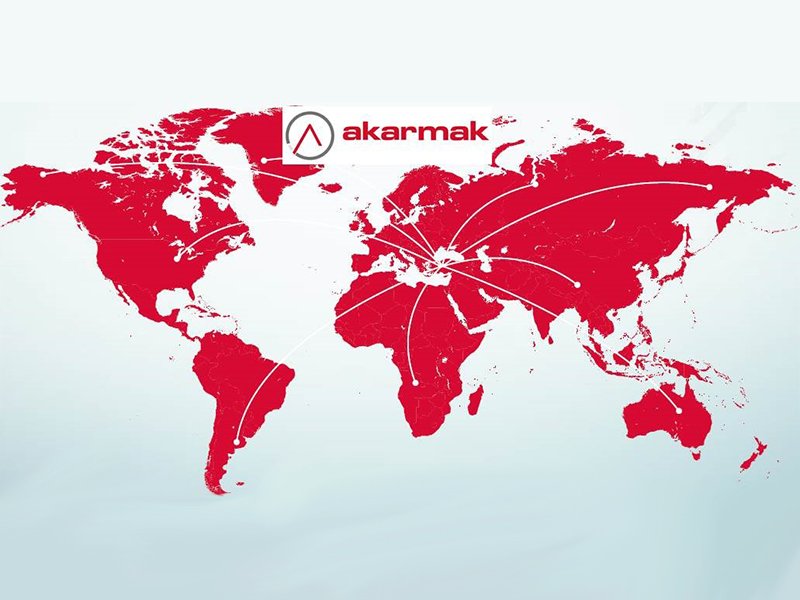 Dünya Markası: Akarmak