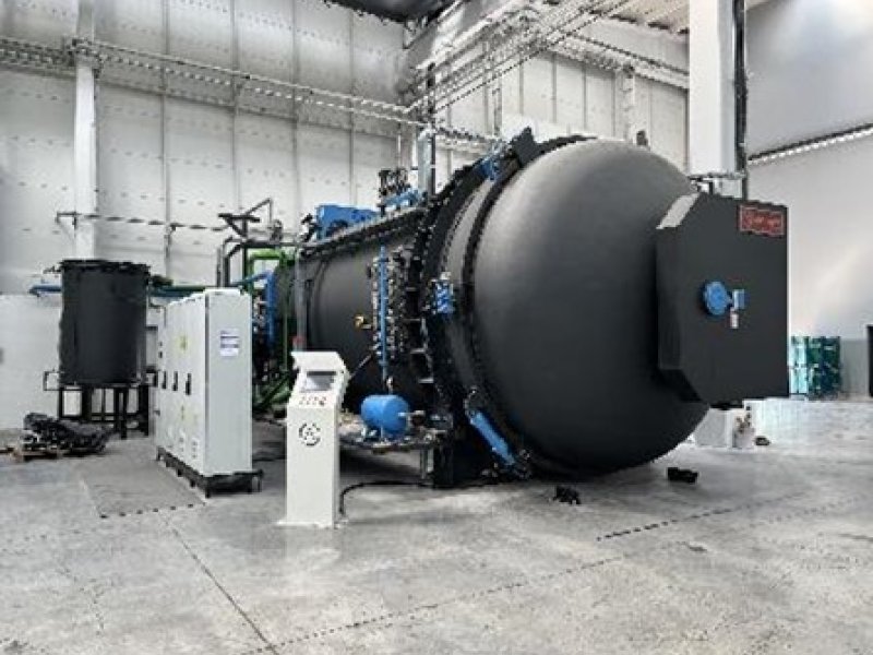 Otoklavlarımızda neden 'Frekans Sürücülü Fan Motor' kullanıyoruz?