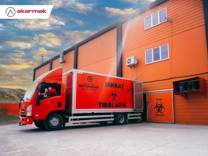 Merkezi Tıbbi Atık Sterilizasyon Tesislerinin Avantajları
