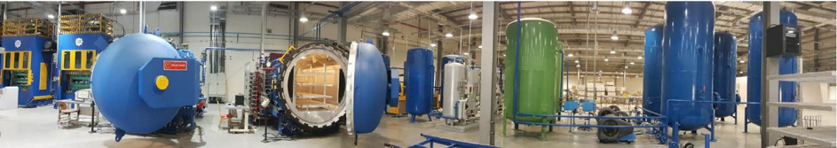 The Akarmak Difference in Autoclave Energy Efficiency