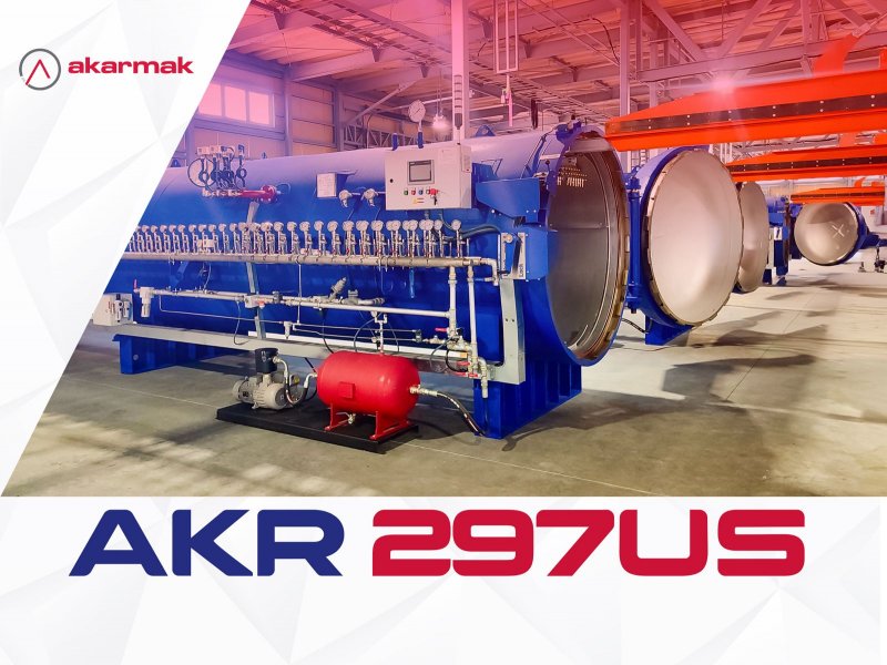 USA Piyasası İçin Özel Olarak Tasarlanmış AKR297US: İleri Teknolojinin Zirvesi