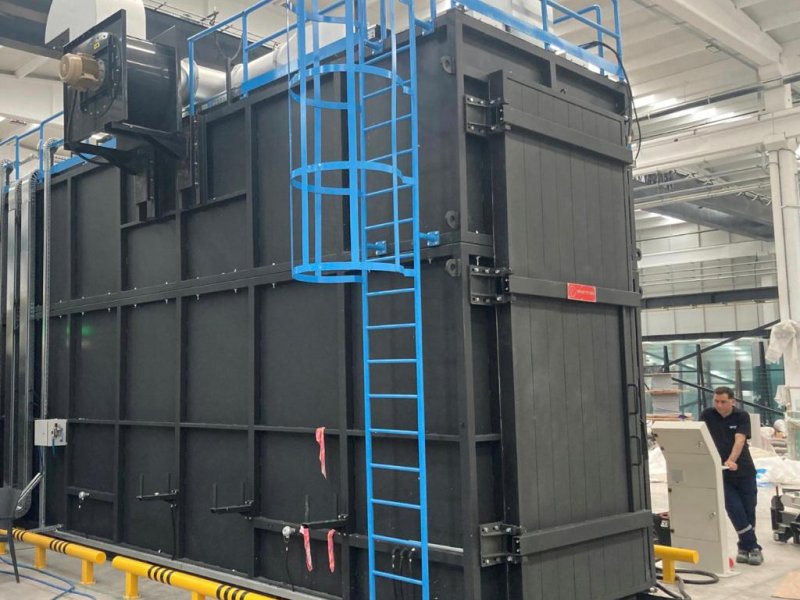 Yeni Ürün! Heat Soak Test Fırını