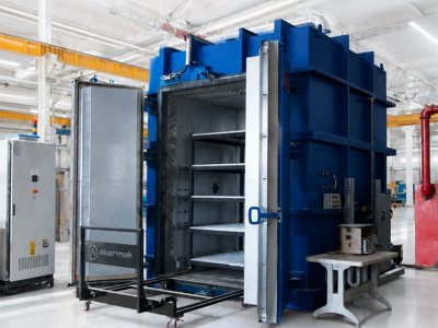 Composite Curing Oven