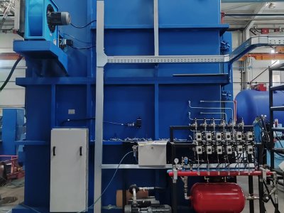 Composite Curing Oven