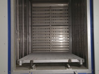 Composite Curing Oven